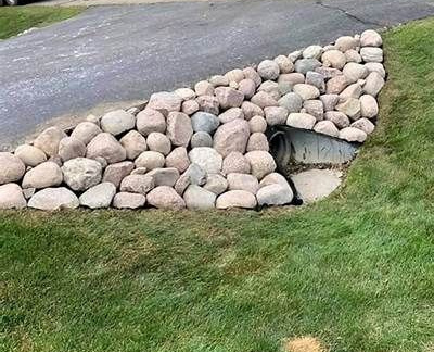 excavation culvet installation